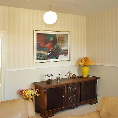 Apartment Thia - 4km To The Fjord By Interhome Aabenraa