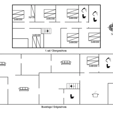 Thia - 4km To The Fjord By Interhome