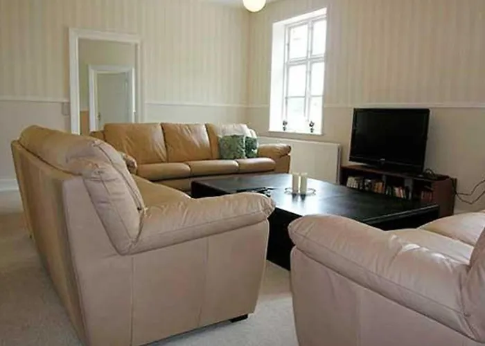 Thia - 4km To The Fjord By Interhome Apartment Aabenraa