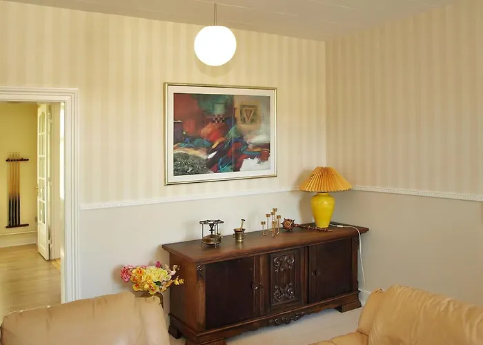 Apartment Thia - 4km To The Fjord By Interhome Aabenraa