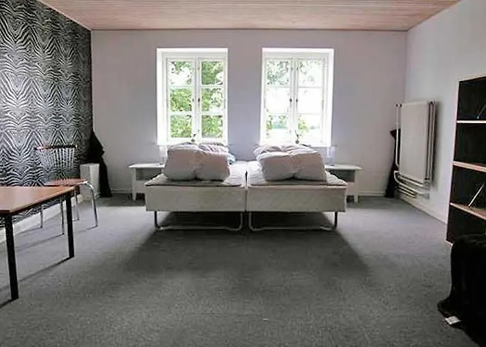 Thia - 4km To The Fjord By Interhome