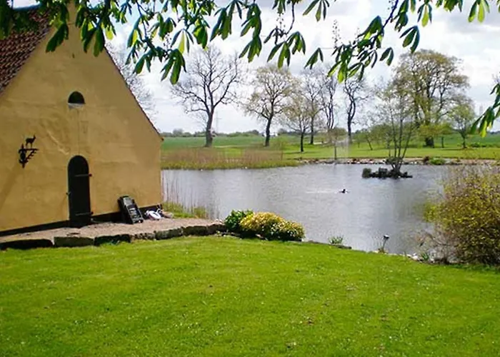 Thia - 4km To The Fjord By Interhome * Aabenraa