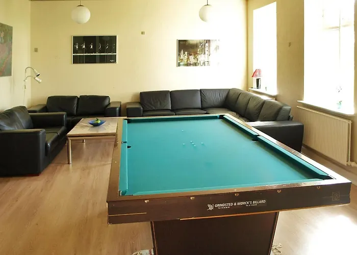 Thia - 4km To The Fjord By Interhome * Aabenraa