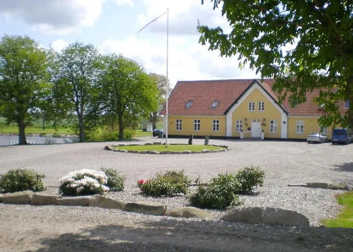 Thia - 4km To The Fjord By Interhome Apartment