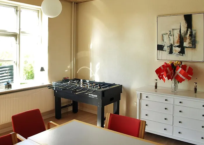 Apartment Thia - 4km To The Fjord By Interhome